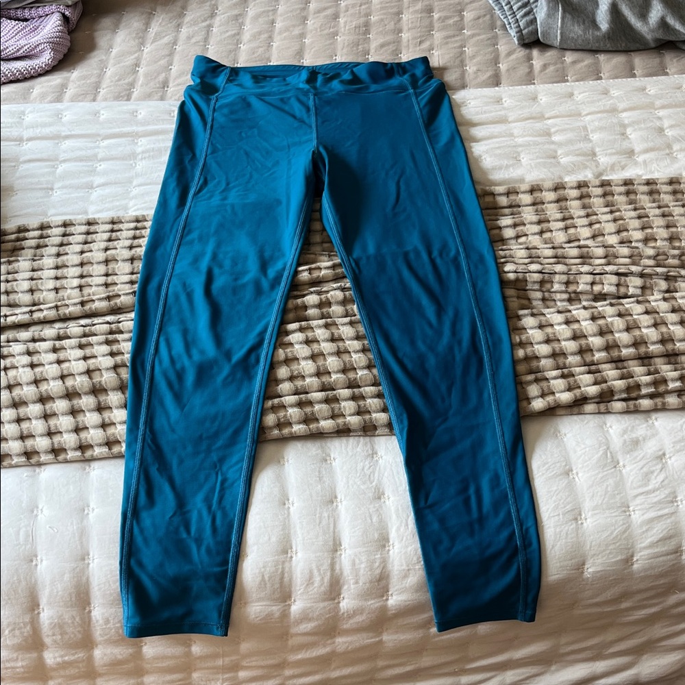 Sweaty Betty Vibrant Blue Leggings